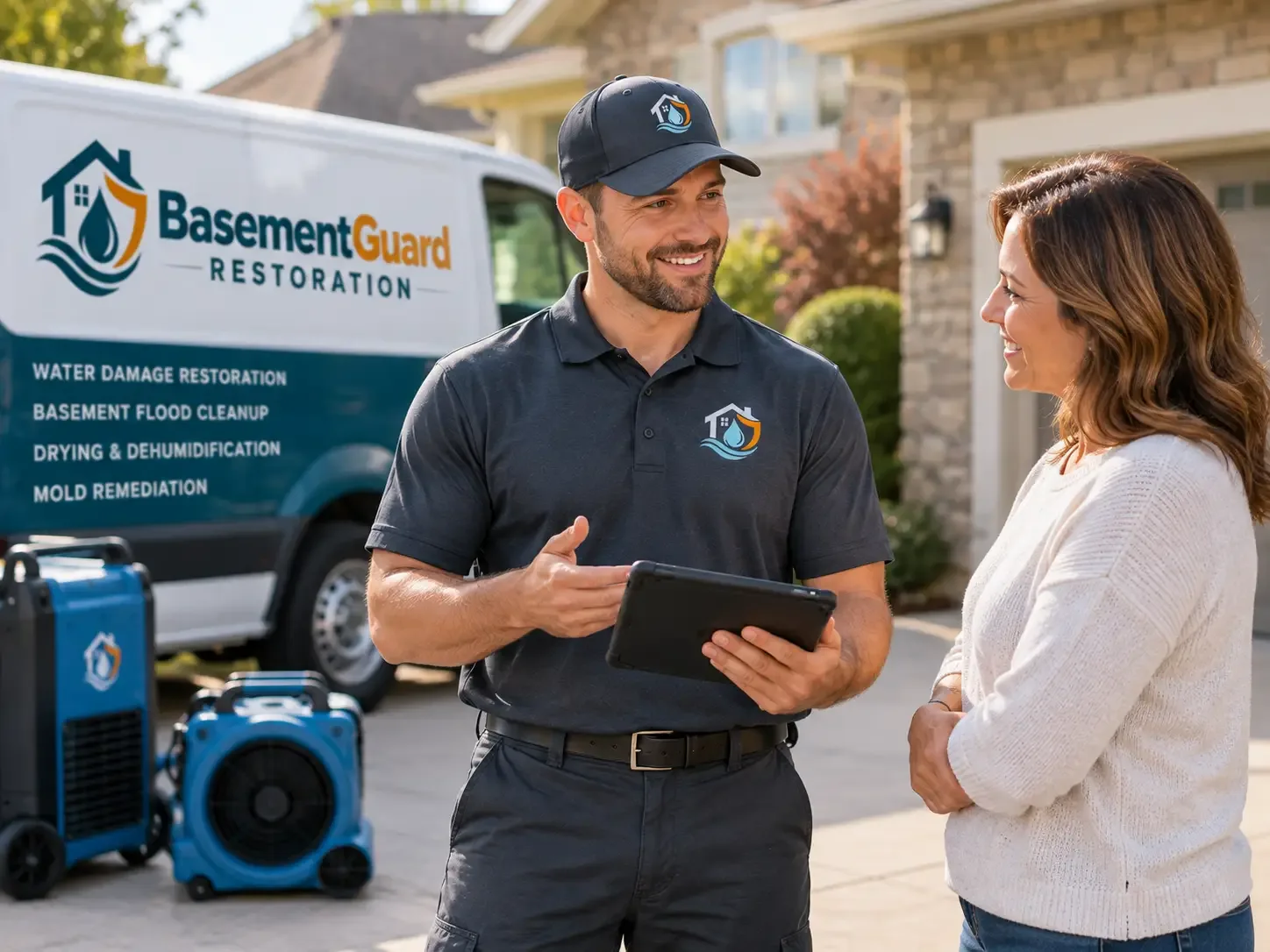 Basement Water Damage Restoration Naval Air Station Jrb, TX FAQs